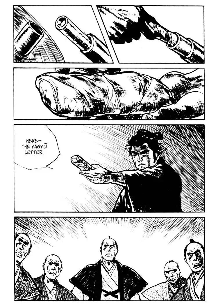 Lone Wolf and Cub Chapter 71.005 30